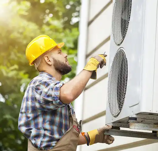 hvac services East Midland